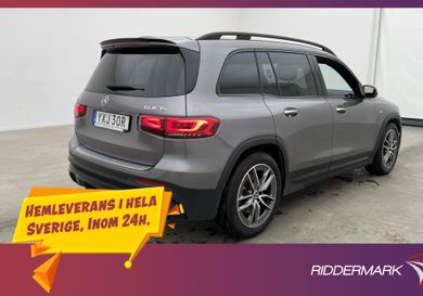 Mercedes-Benz GLB 35 AMG, 2021