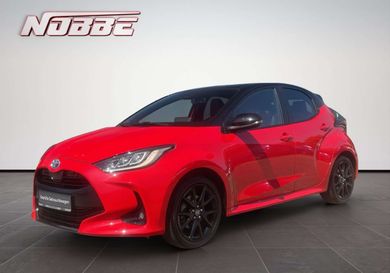 Toyota Yaris, 2023