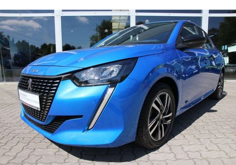 Peugeot 208, 2023