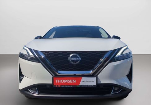 Nissan Qashqai, 2022 3