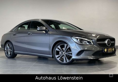 Mercedes-Benz CLA 180, 2018