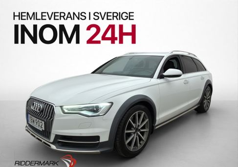 Audi A6 Allroad, 2016