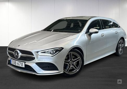 Mercedes-Benz CLA 200 Shooting Brake, 2022