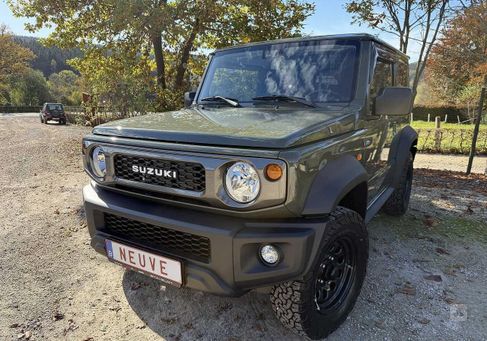 Suzuki Jimny, 2024