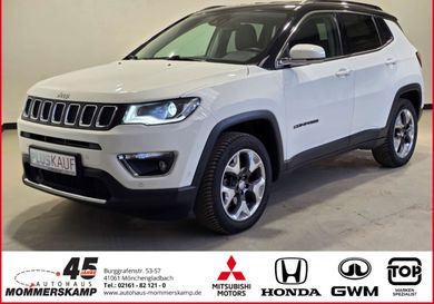 Jeep Compass, 2020