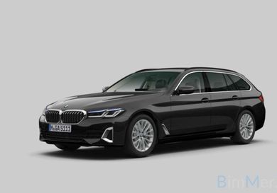 BMW 520, 2023