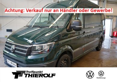 Volkswagen Crafter, 2019