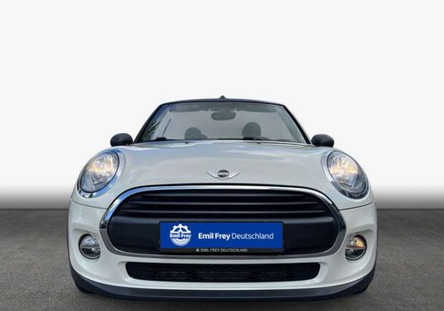 MINI One Cabrio, 2018