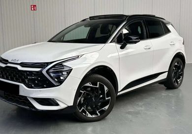 Kia Sportage, 2024
