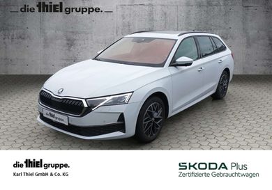 Skoda Octavia, 2025