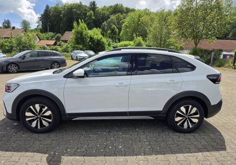 Volkswagen Taigo, 2024