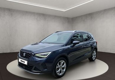 Seat Arona, 2024