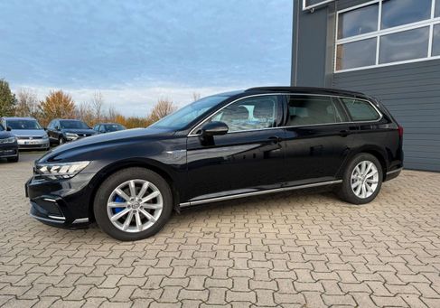 Volkswagen Passat Variant, 2020