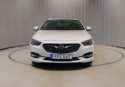 Opel Insignia, 2018 2