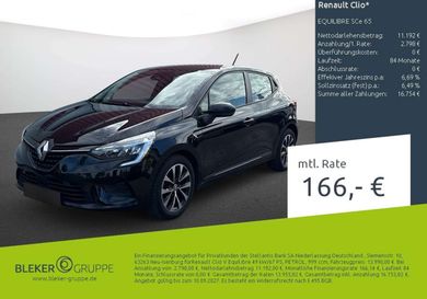 Renault Clio, 2023