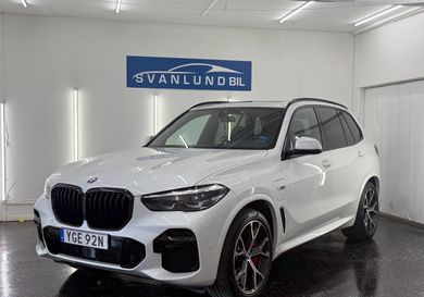BMW X5, 2022