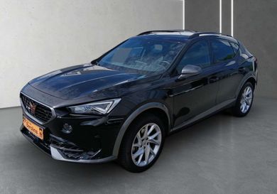 Cupra Formentor, 2024