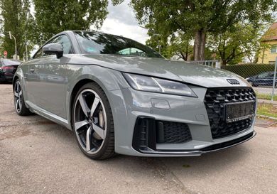 Audi TT, 2019