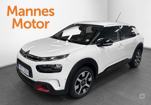 Citroën C4 Cactus, 2018