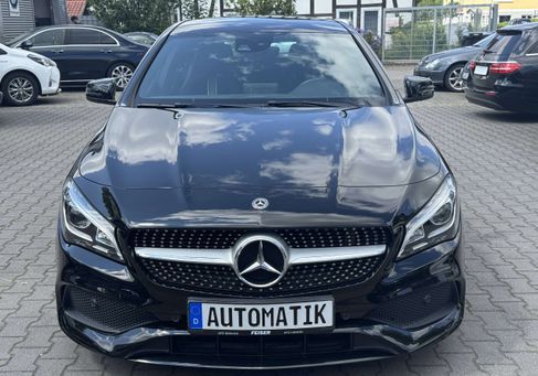 Mercedes-Benz CLA 200, 2018