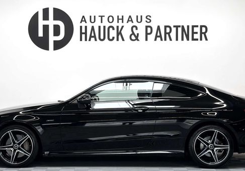 Mercedes-Benz C 250, 2017