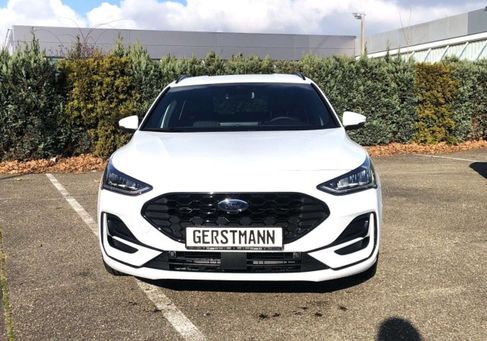 Ford Focus, 2025