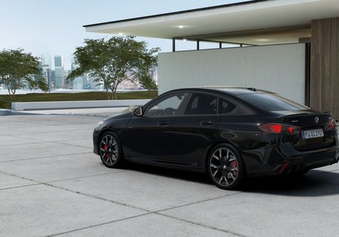 BMW 2er Gran Coupé, 2025
