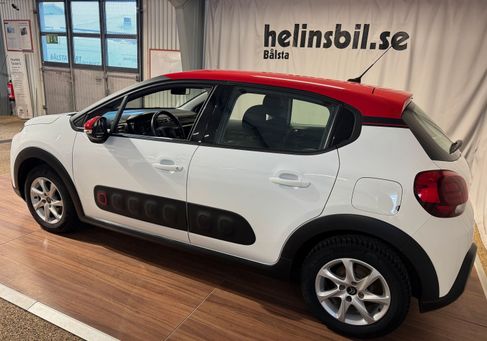 Citroën C3, 2018 2