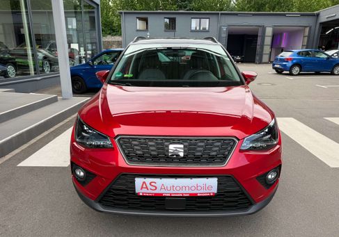 Seat Arona, 2021