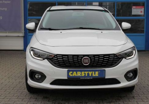 Fiat Tipo, 2019