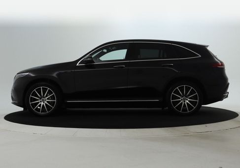 Mercedes-Benz EQC, 2020