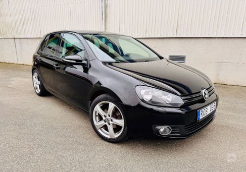 Volkswagen Golf, 2011