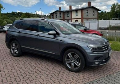Volkswagen Tiguan Allspace, 2018