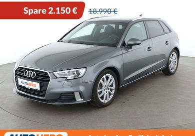 Audi A3, 2018