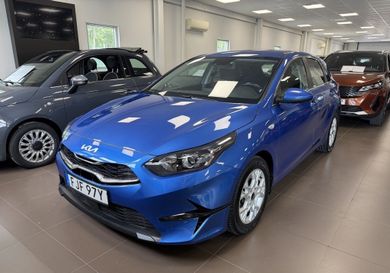 Kia Cee'd, 2022