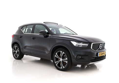 Volvo XC40, 2021