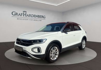 Volkswagen T-Roc, 2025