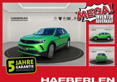 Opel Mokka, 2022