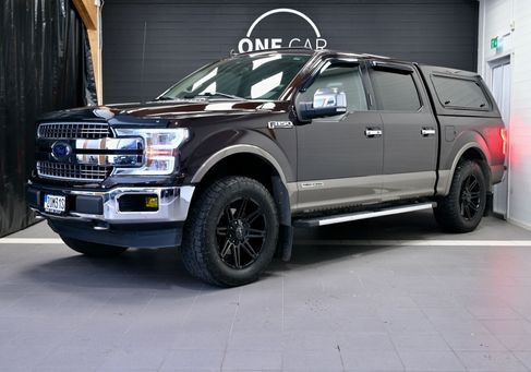 Ford F 150, 2018