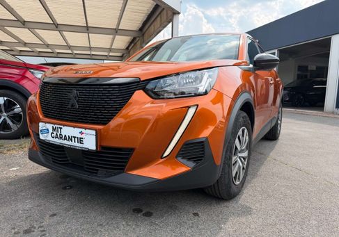 Peugeot 2008, 2023