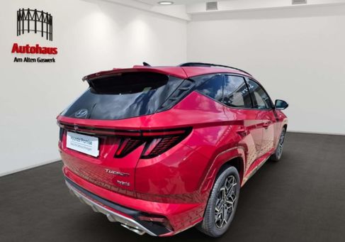 Hyundai Tucson, 2022