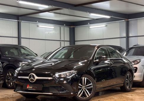 Mercedes-Benz CLA 250, 2022