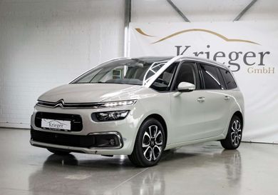 Citroën Grand C4 Picasso, 2021