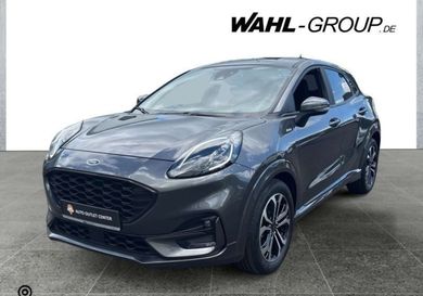 Ford Puma, 2022