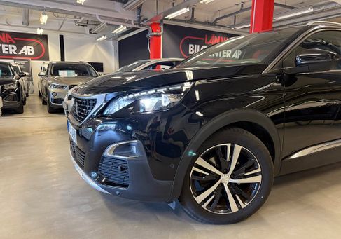 Peugeot 3008, 2019