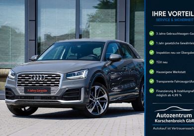 Audi Q2, 2018