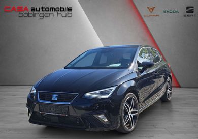 Seat Ibiza, 2023