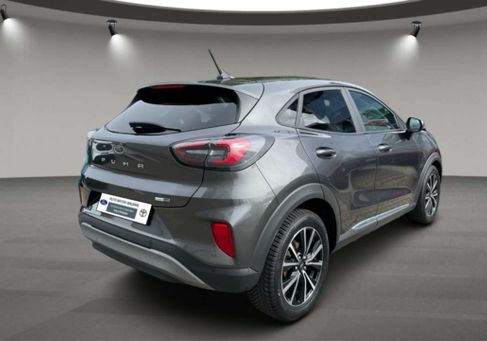 Ford Puma, 2022 3