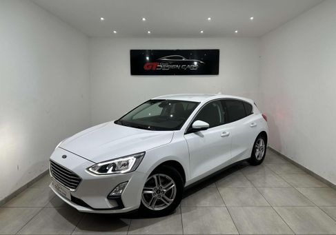 Ford Focus, 2018