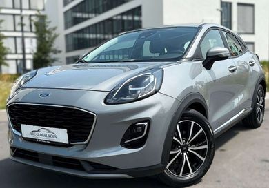 Ford Puma, 2021